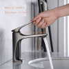Bathroom household under basin bathroom cabinet faucet