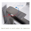 Bathroom household under basin bathroom cabinet faucet