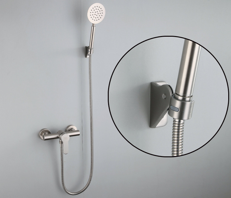 Easy shower shower set portable