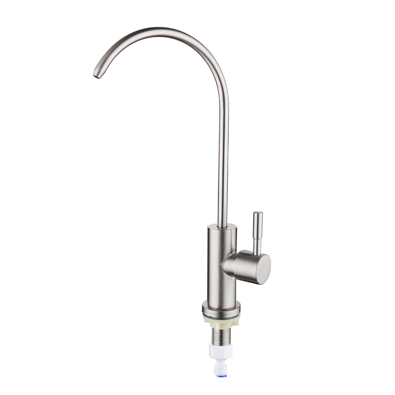 Food grade water purifier faucet