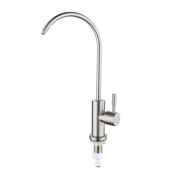 Food grade water purifier faucet