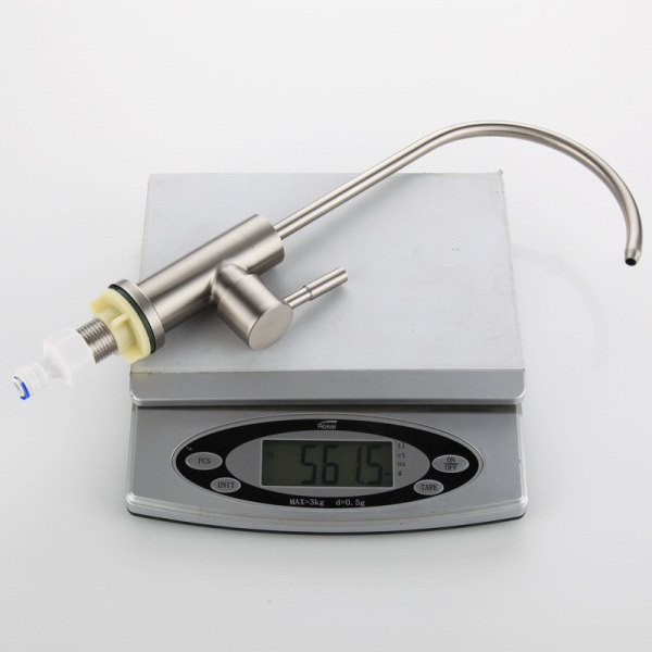 Food grade water purifier faucet