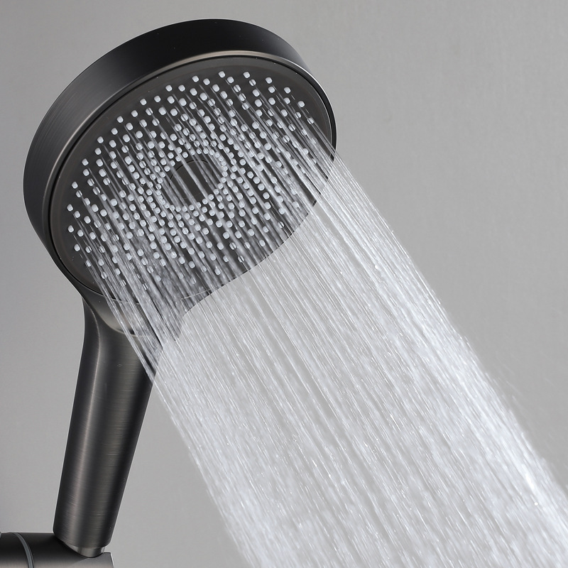 Four-speed shower shower set
