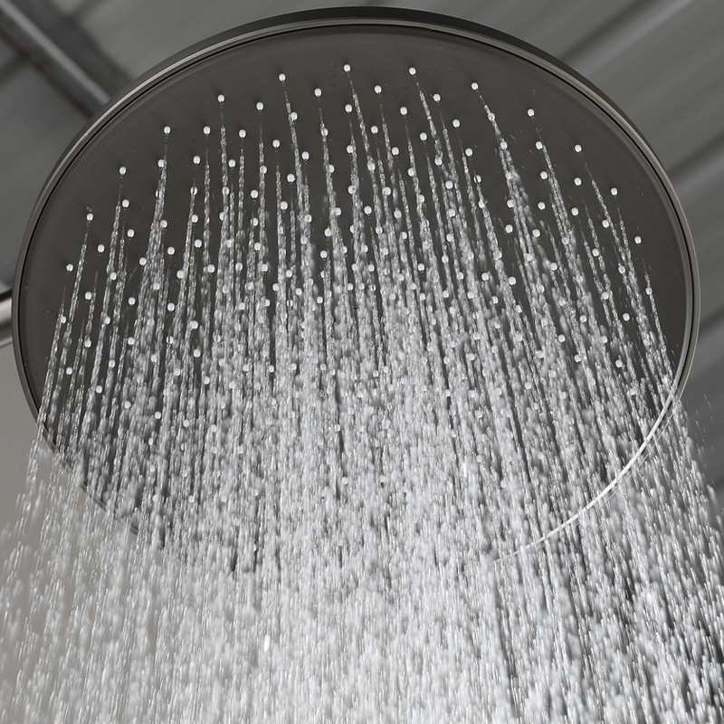 Four-speed shower shower set