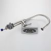 Kitchen draw faucet