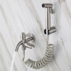 Spray gun set one in two out of the bathroom balcony