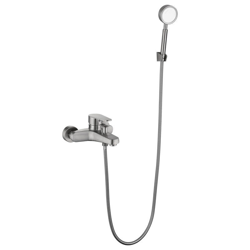 Triple bath simple shower set
