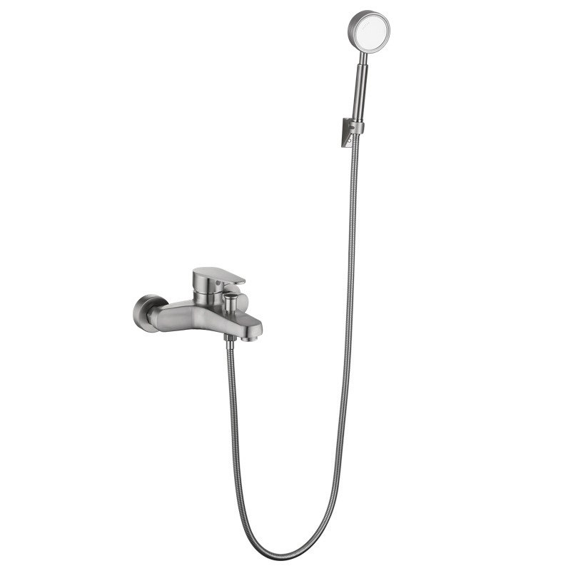 Triple bath simple shower set