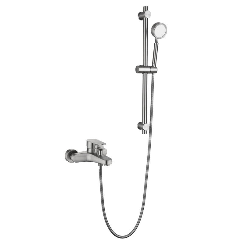 Triple bath simple shower set