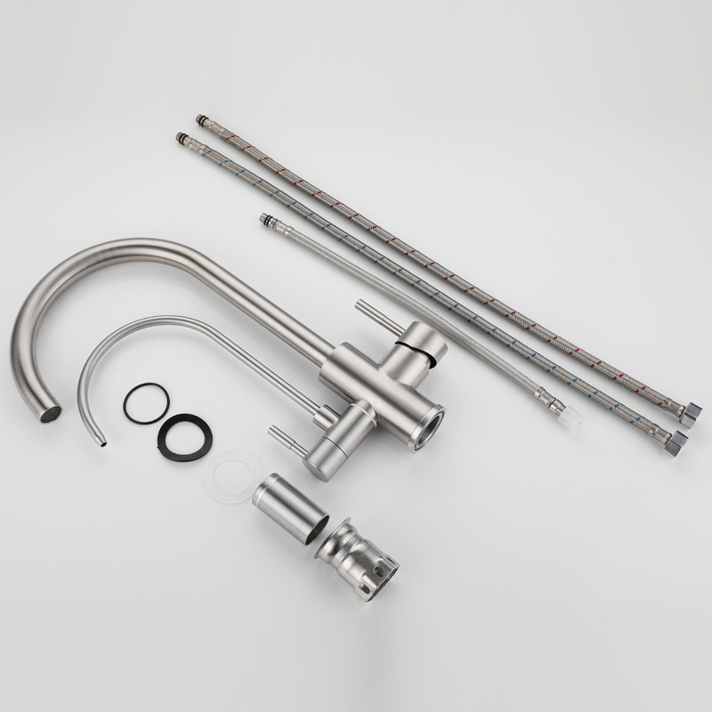 Kitchen water purifier 3 in 1 faucet
