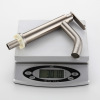 Single cold basin faucet bathroom wash basin wash station