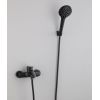 Triple bath simple shower set Hot and cold