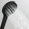 Triple bath simple shower set Hot and cold