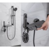 Easy shower with piano keys